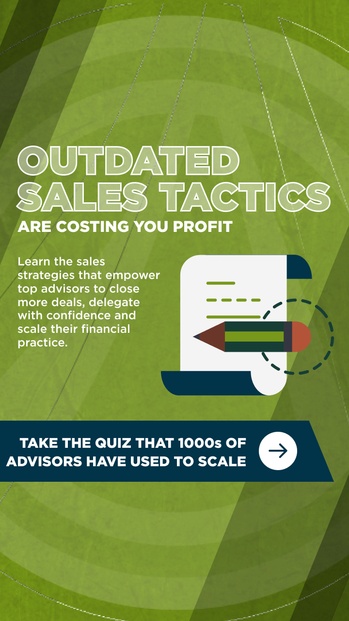 Advisors Excel Facebook ad