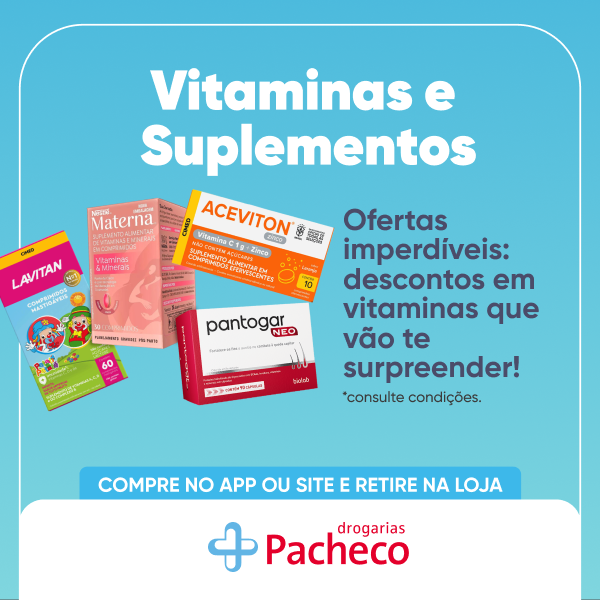 Drogarias Pacheco Facebook ad