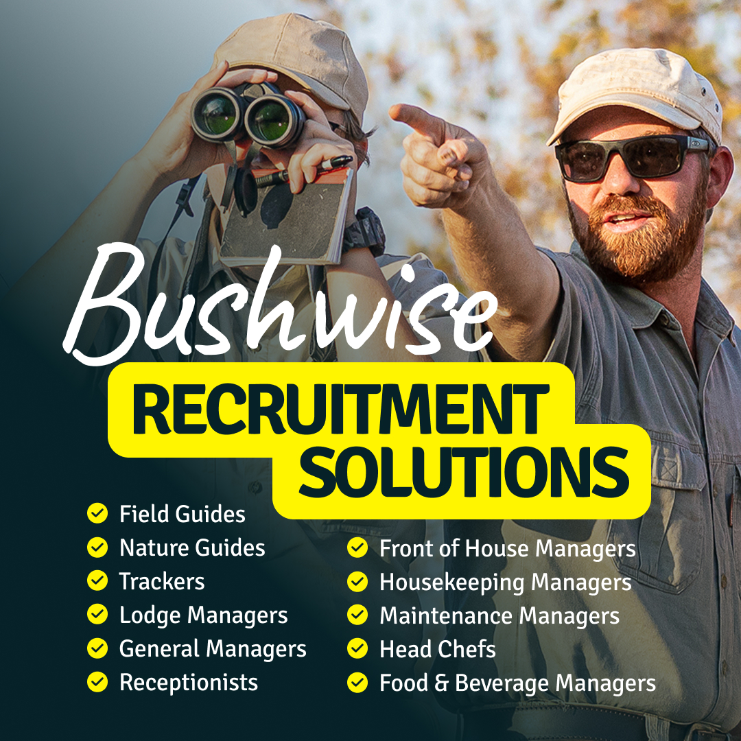Bushwise Facebook ad