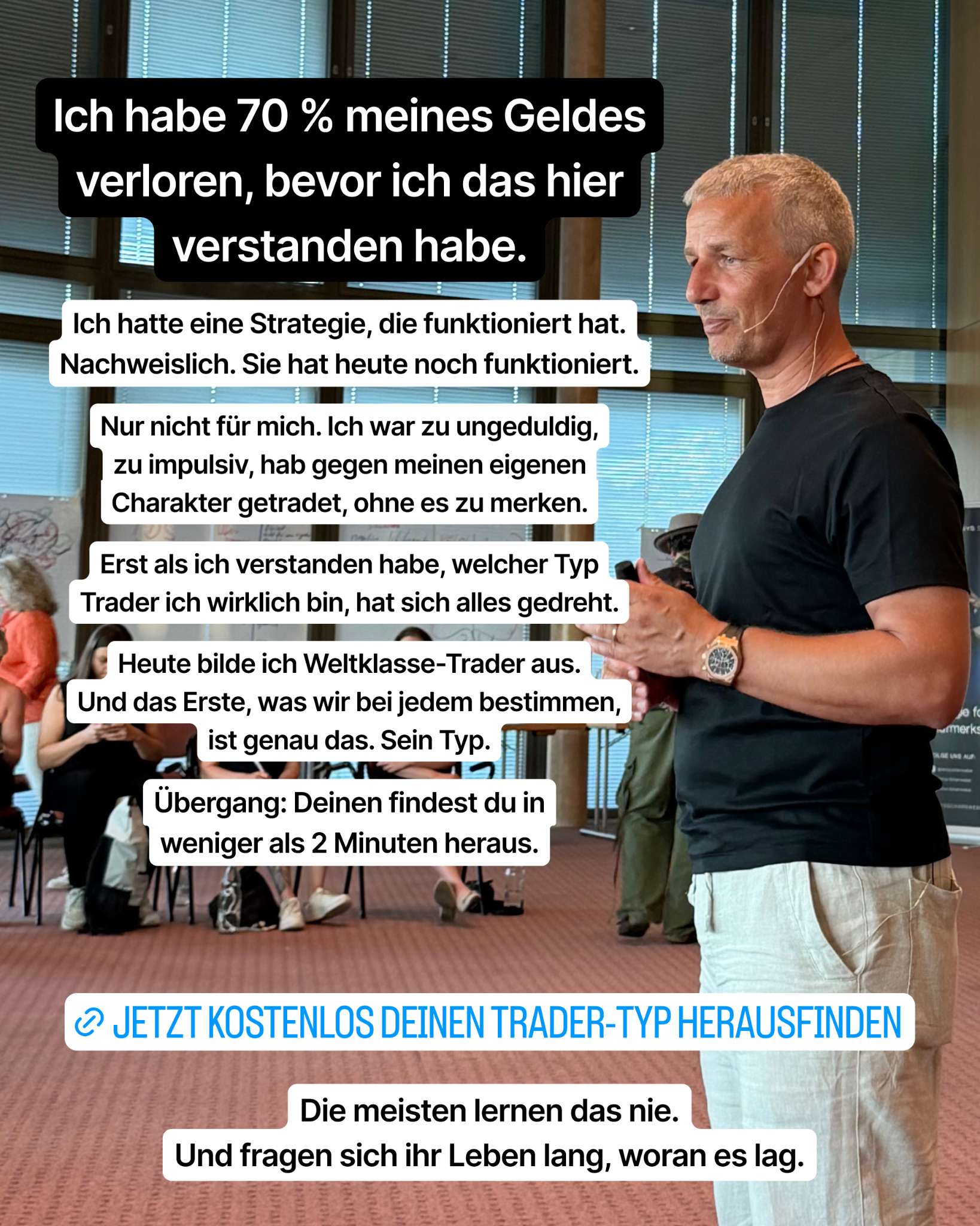 Tom Vorwald Facebook ad