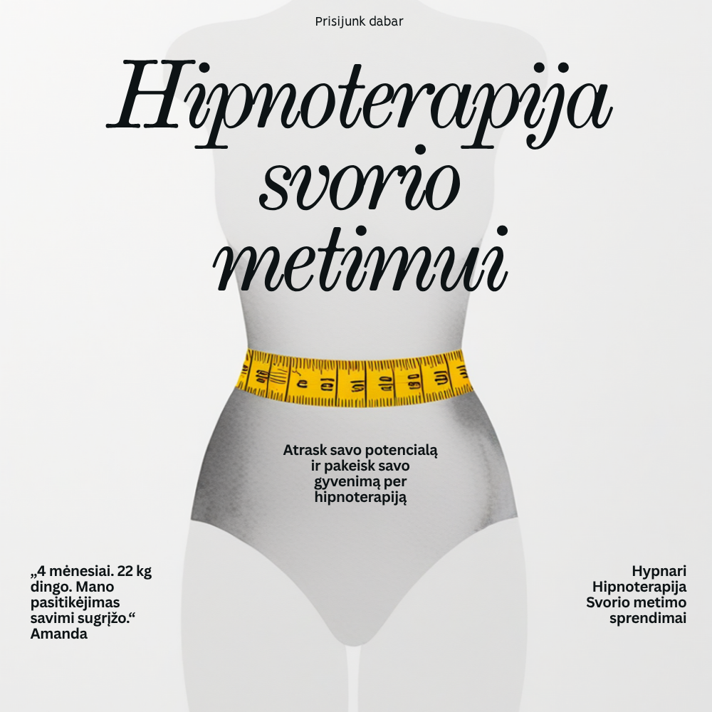 Hypnari: Experience the Power of Hypnotherapy Facebook ad