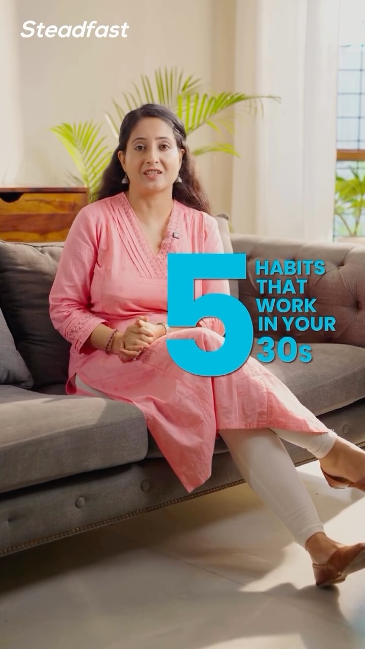 Steadfast Wellness Facebook ad: 5 anti-ageing cheat codes that actually work.