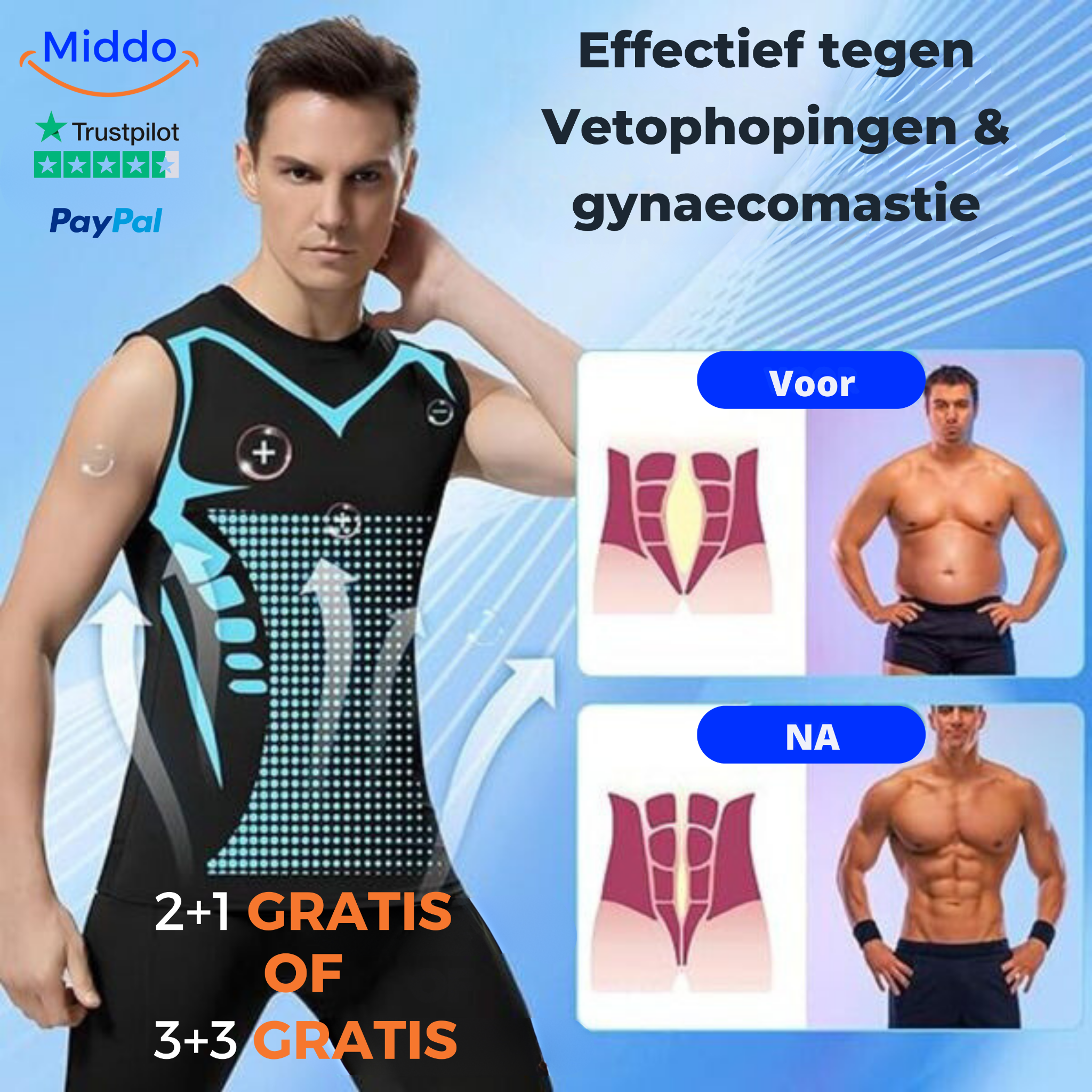 Middo Facebook ad