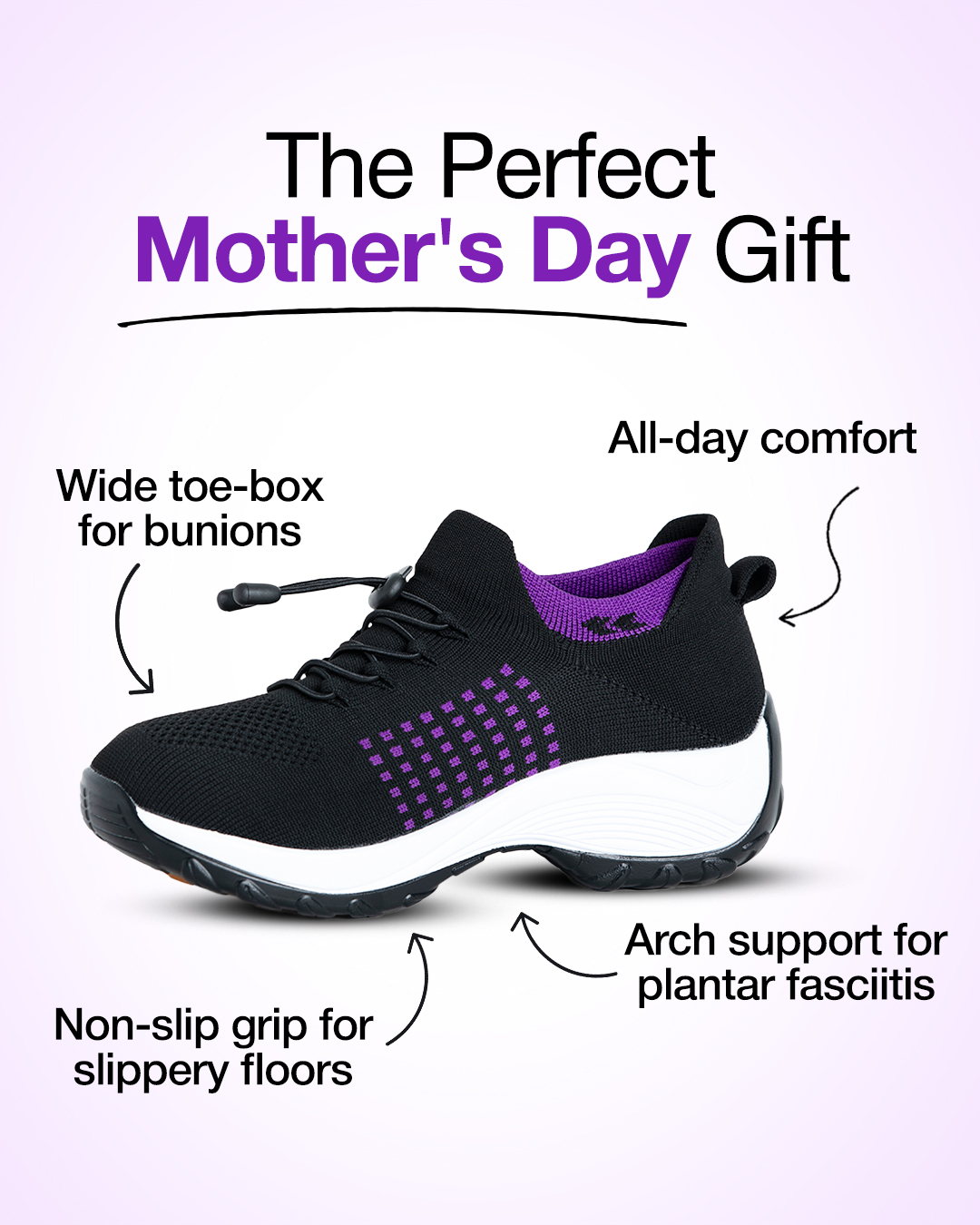 ComfortOrtho Shoes Facebook ad