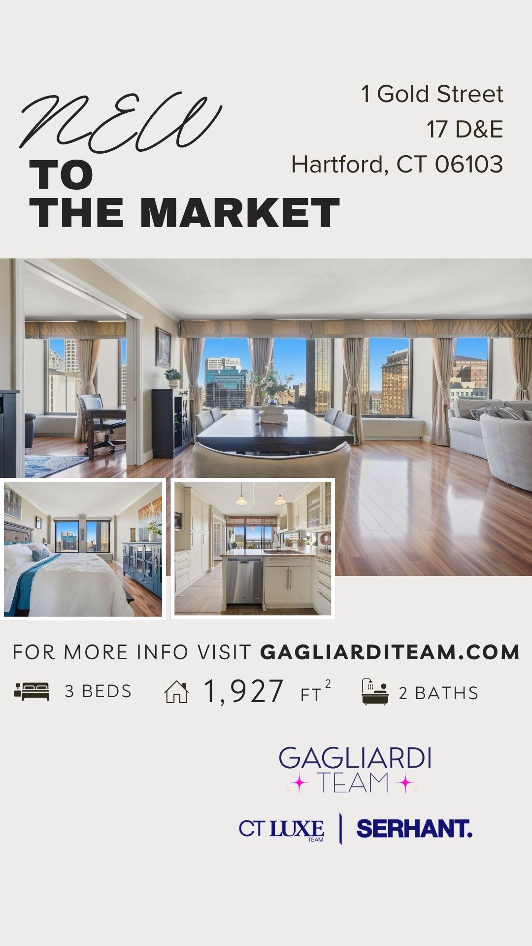 Dawn Mikulastik Gagliardi, Esq., REALTOR Facebook ad