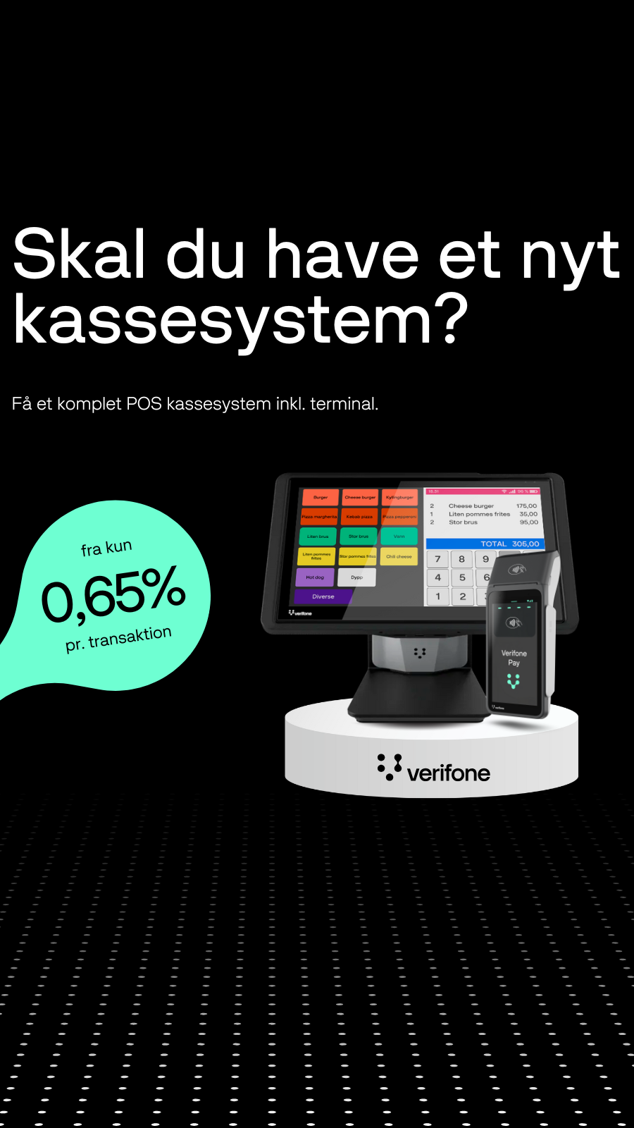 Verifone Facebook ad from Jul 10, 2025