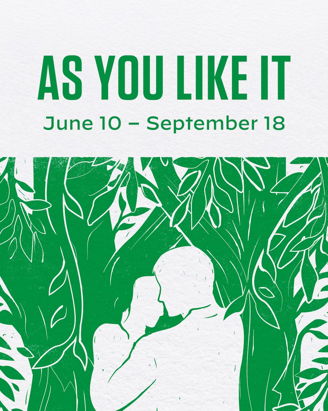 Hudson Valley Shakespeare Facebook ad from Jun 12, 2026