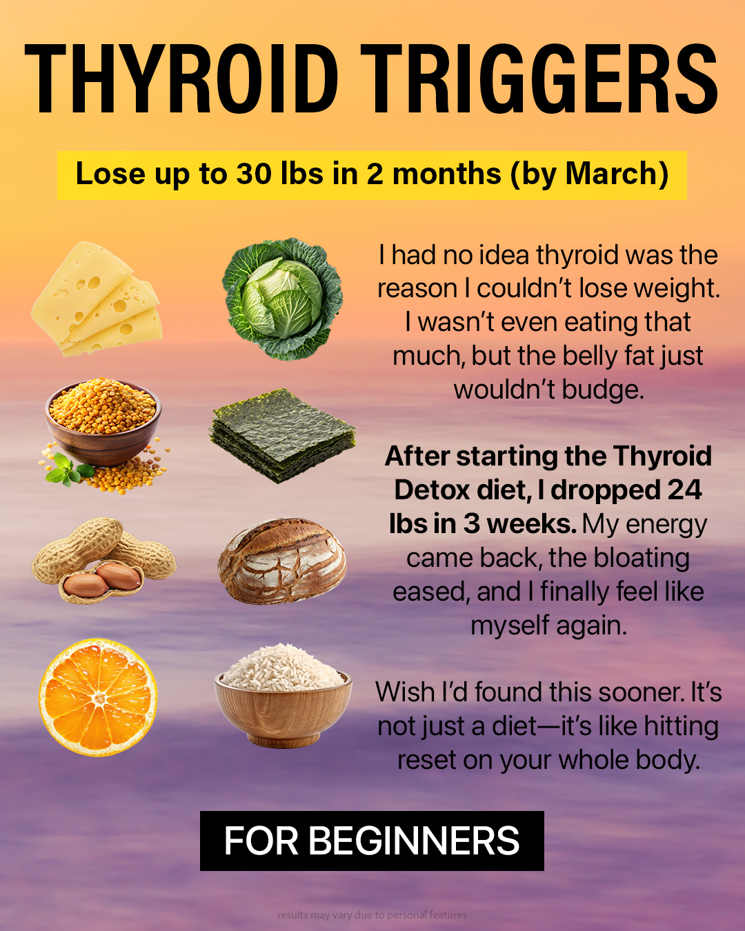 Women’s Health & More Facebook ad