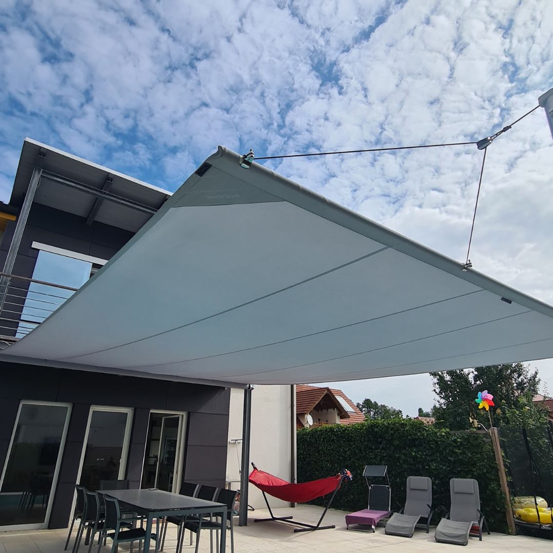 Sonnenwetter - alles für Balkon und Terrasse Facebook ad