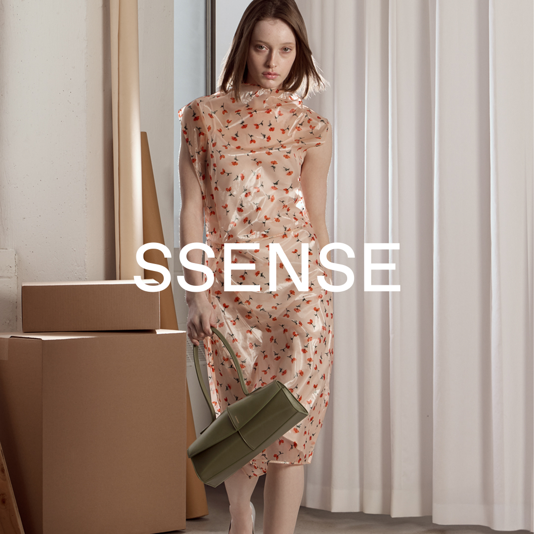 SSENSE Facebook ad