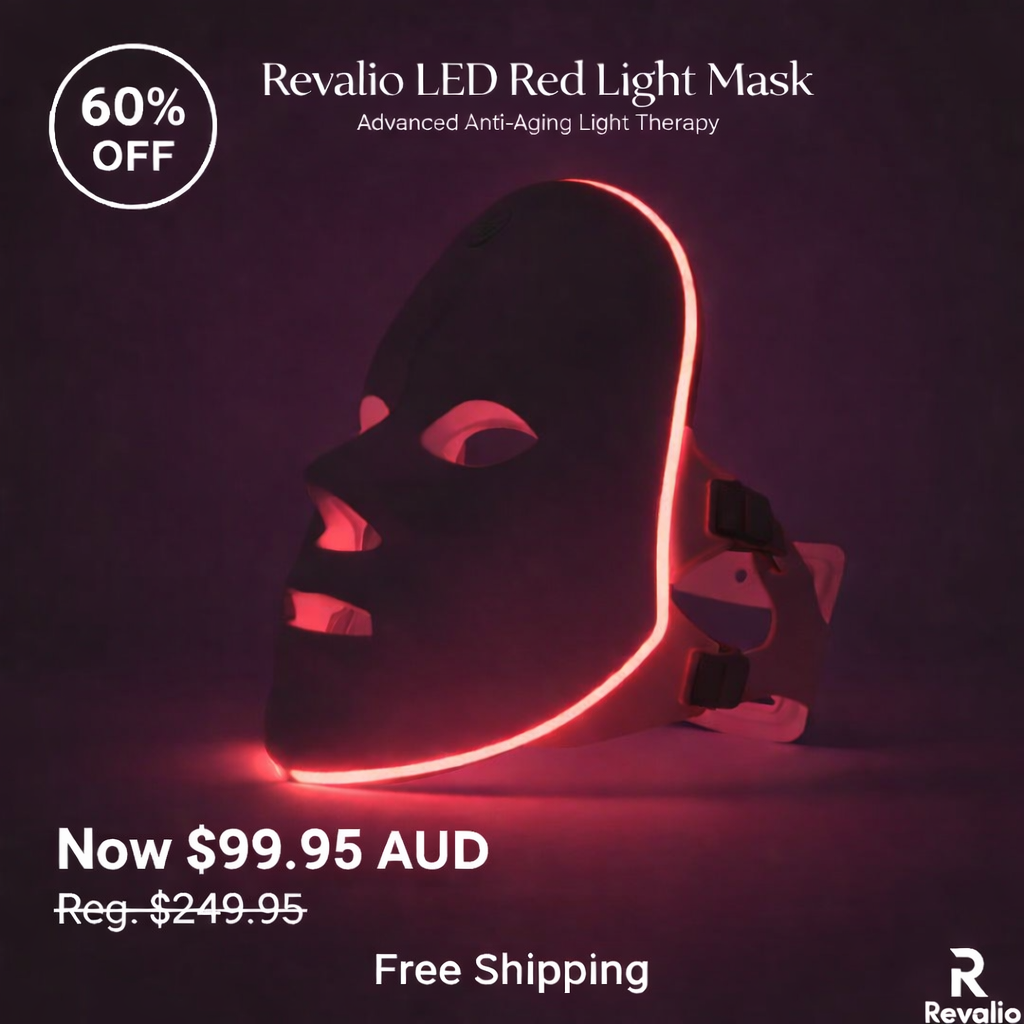 RevalioHealth Facebook ad