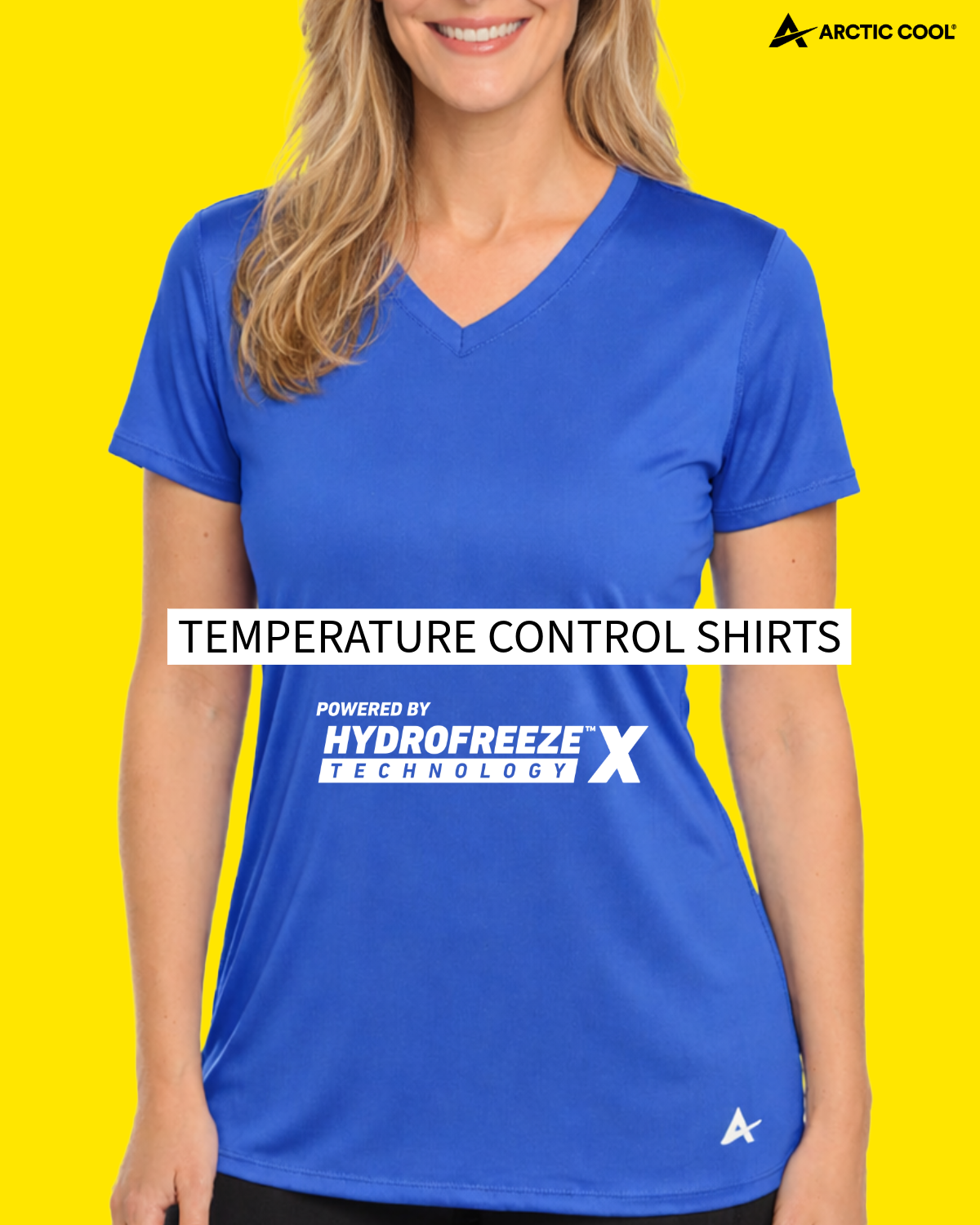 Arctic Cool Facebook ad