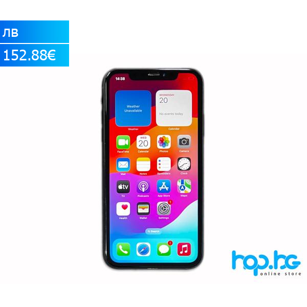 hop.bg Facebook ad: Реновиран iPhone?