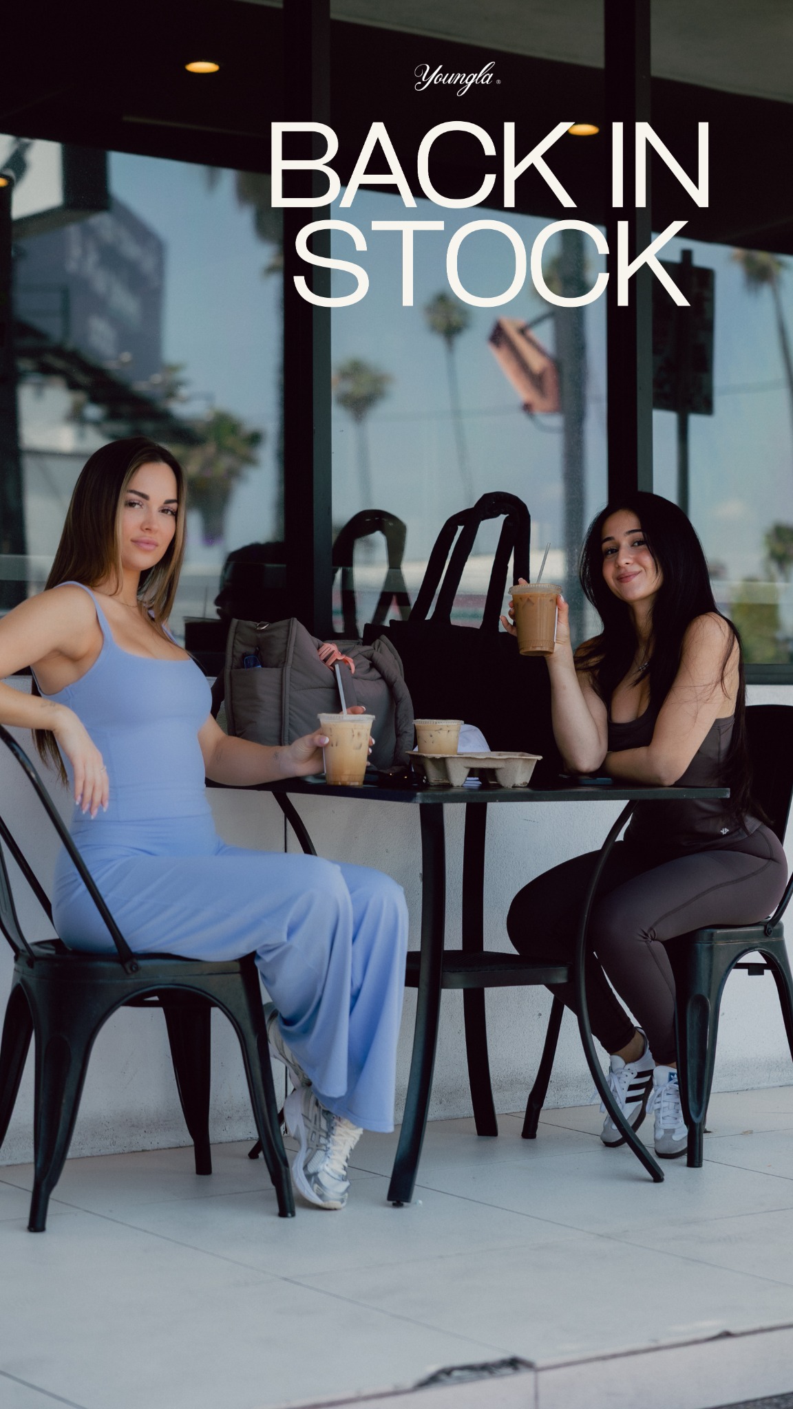 YoungLA For Her Facebook ad