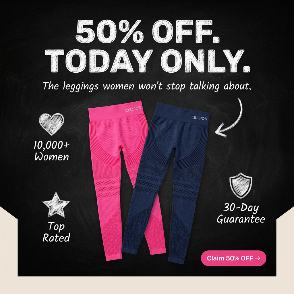 OhCelsior Facebook ad