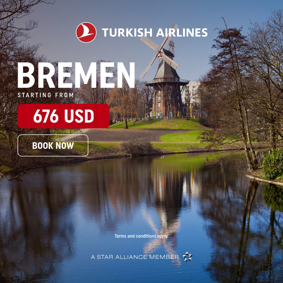 Turkish Airlines Facebook ad