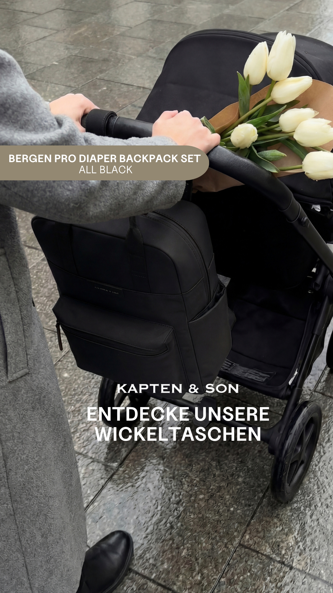 KAPTEN & SON Facebook ad