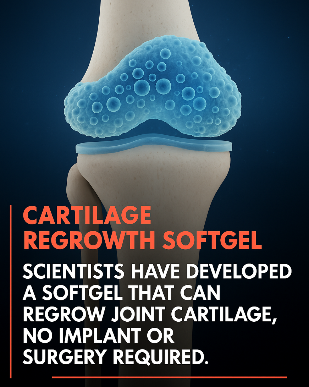 Regensil Facebook ad
