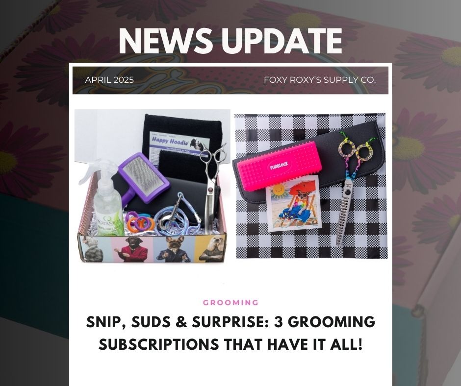 Foxy Roxy's Supply Co. Facebook ad