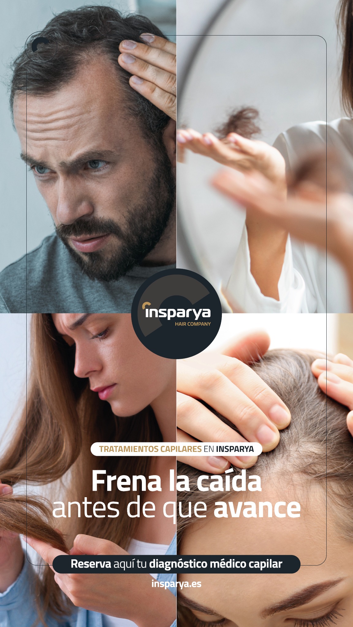 Insparya_ES Facebook ad