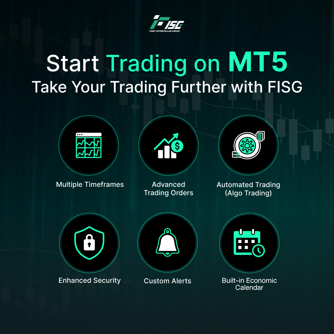 First InterStellar Group - Global Facebook ad: Forex Trading and CFD Broker - First InterStellar Group