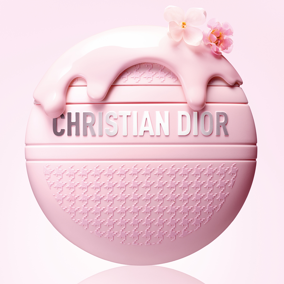 Dior Facebook ad