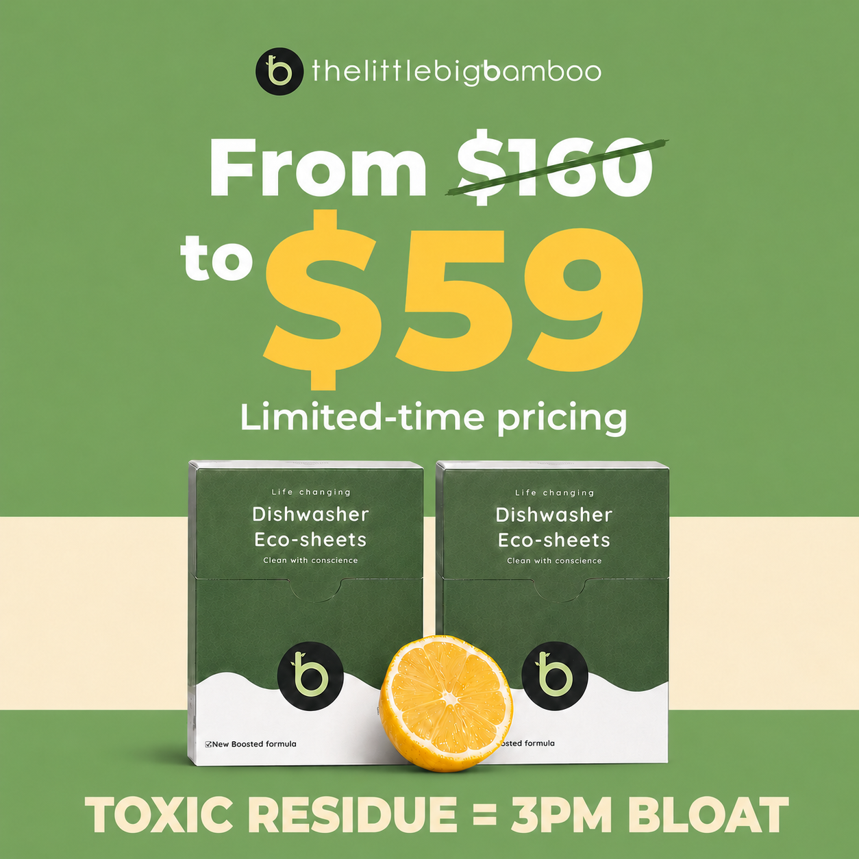 thelittlebigbamboo Facebook ad