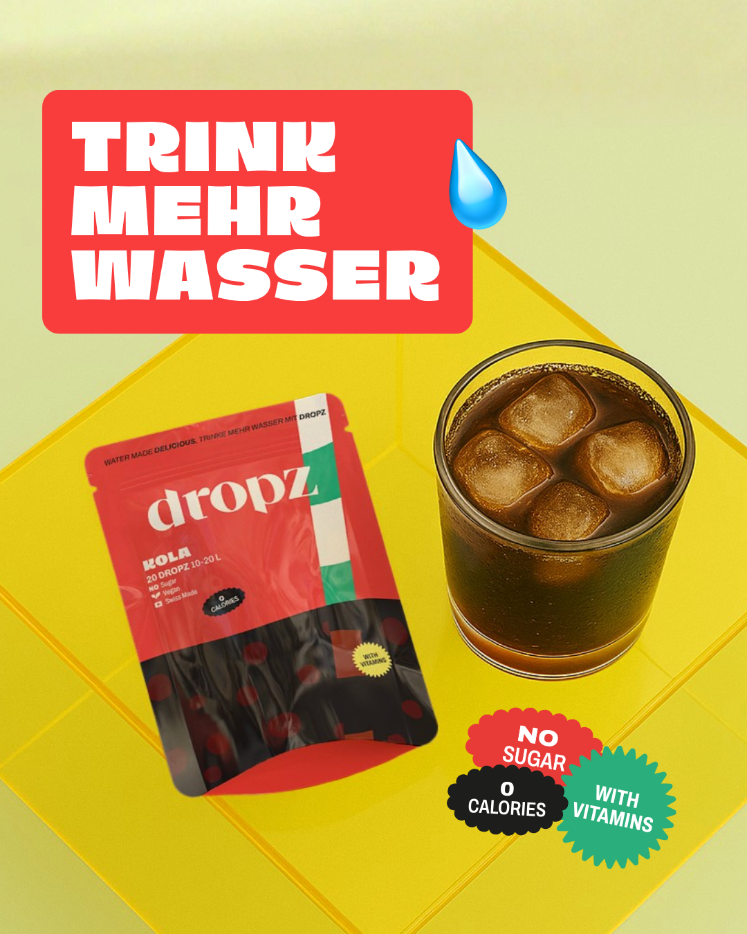dropz Facebook ad