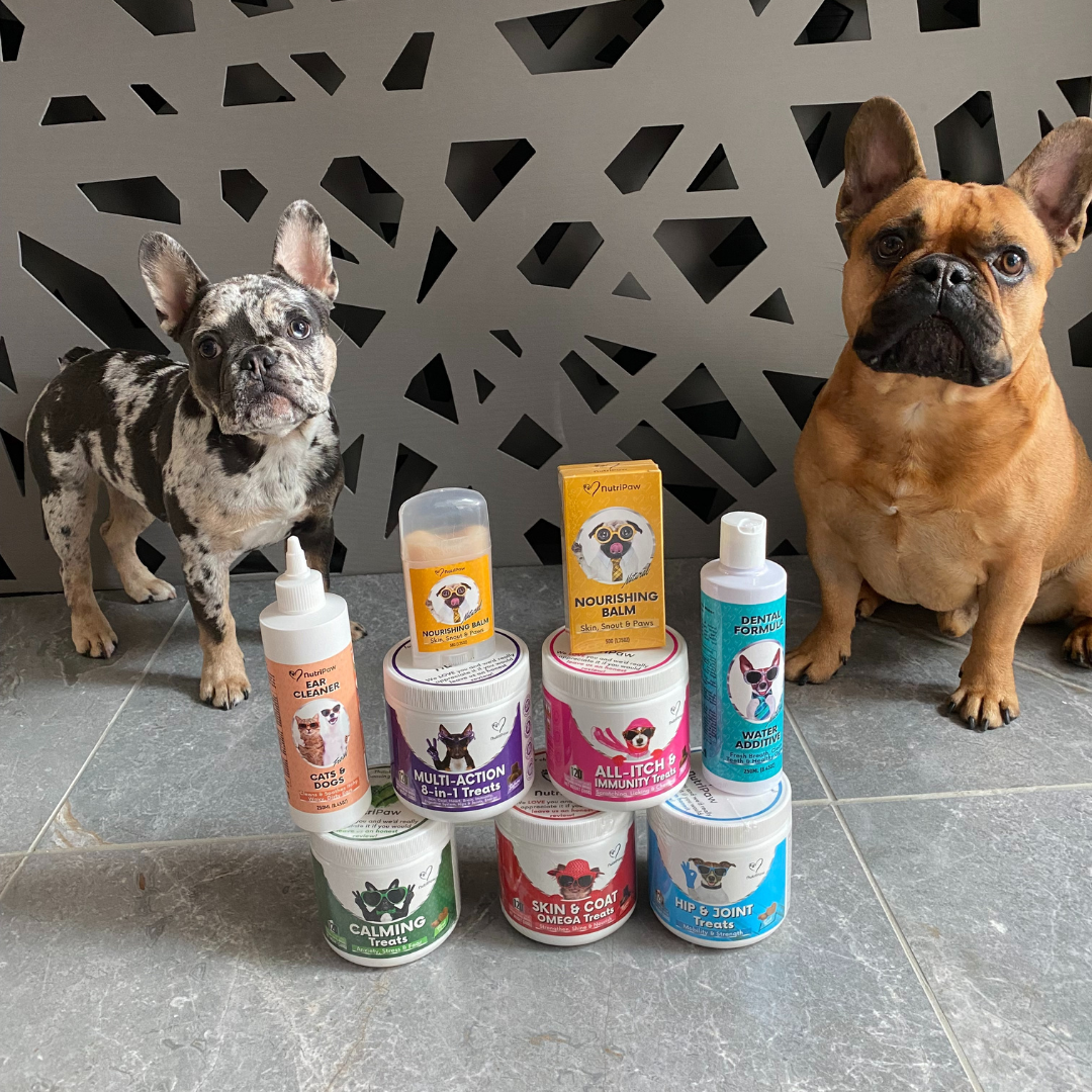 Nutri Paw Facebook ad