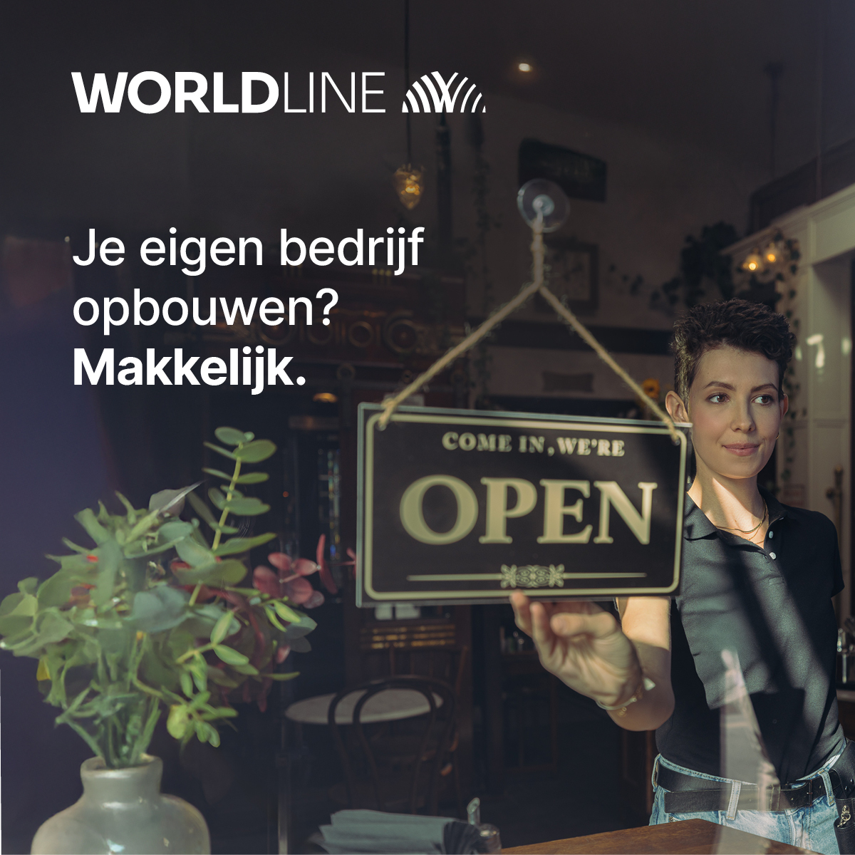 Worldline Merchant Services Facebook ad