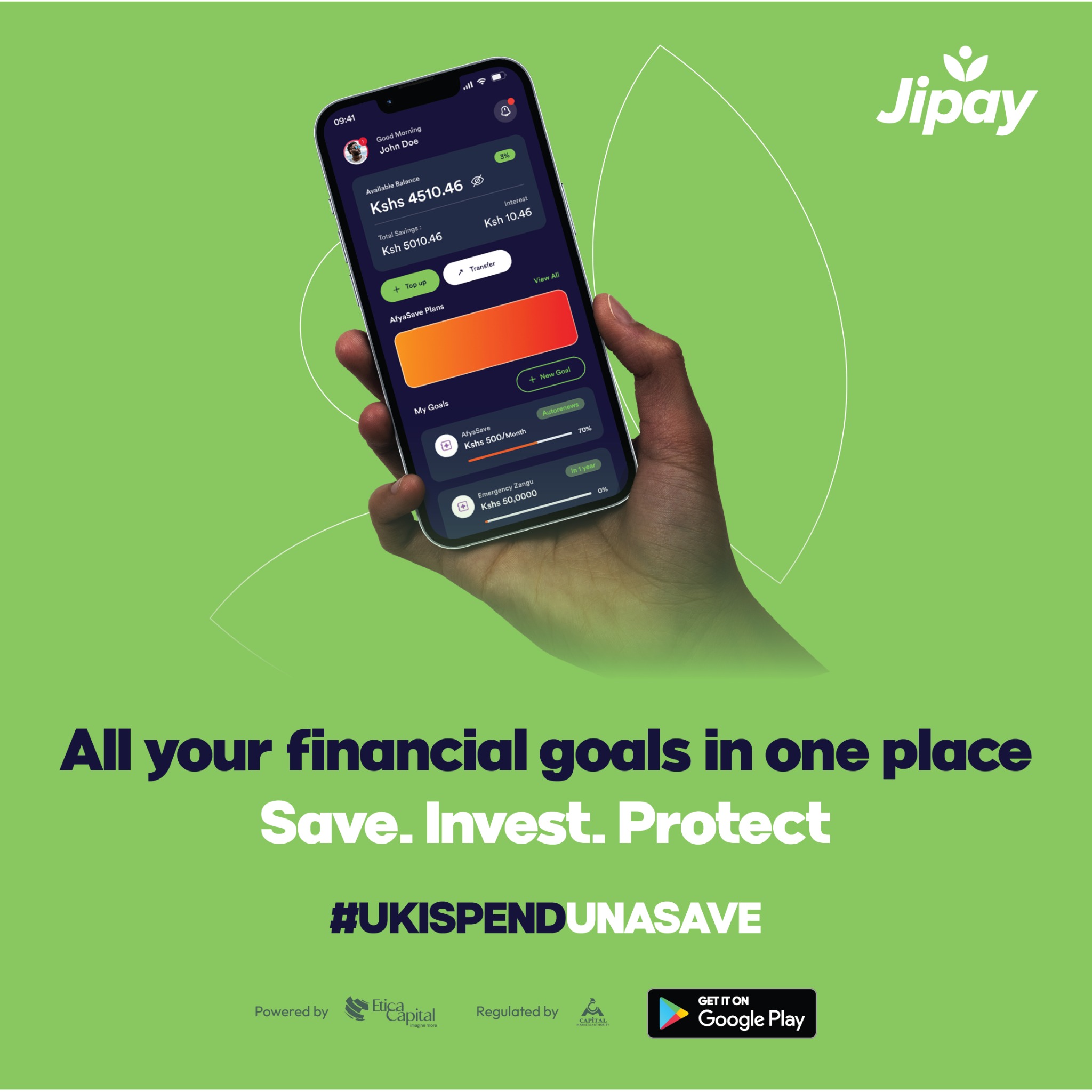 Jipay Global Facebook ad