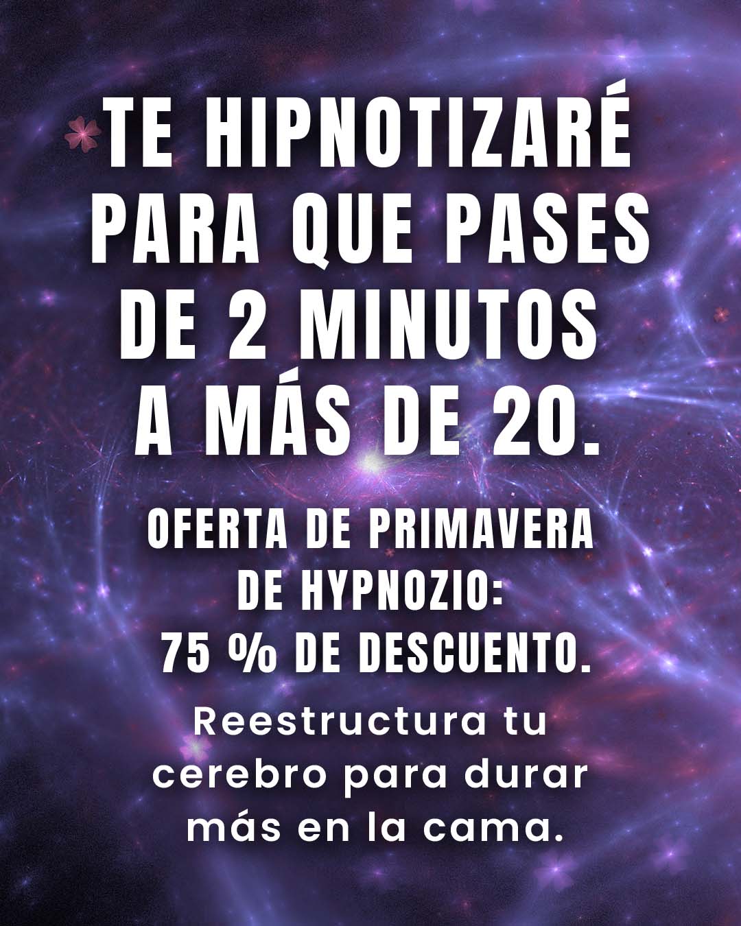 Hypnotherapist - Dr. Edward Miller Facebook ad