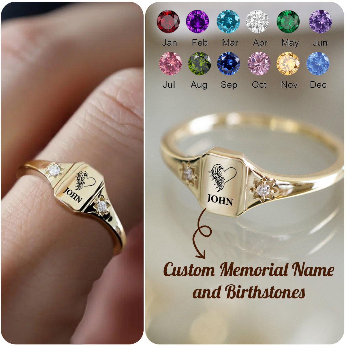 Happary gift Facebook ad