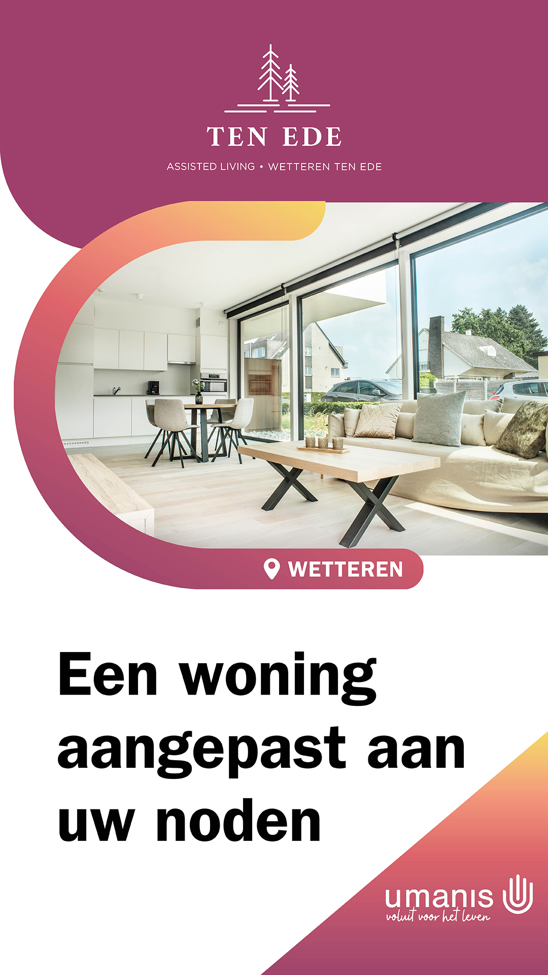 Umanis Facebook ad