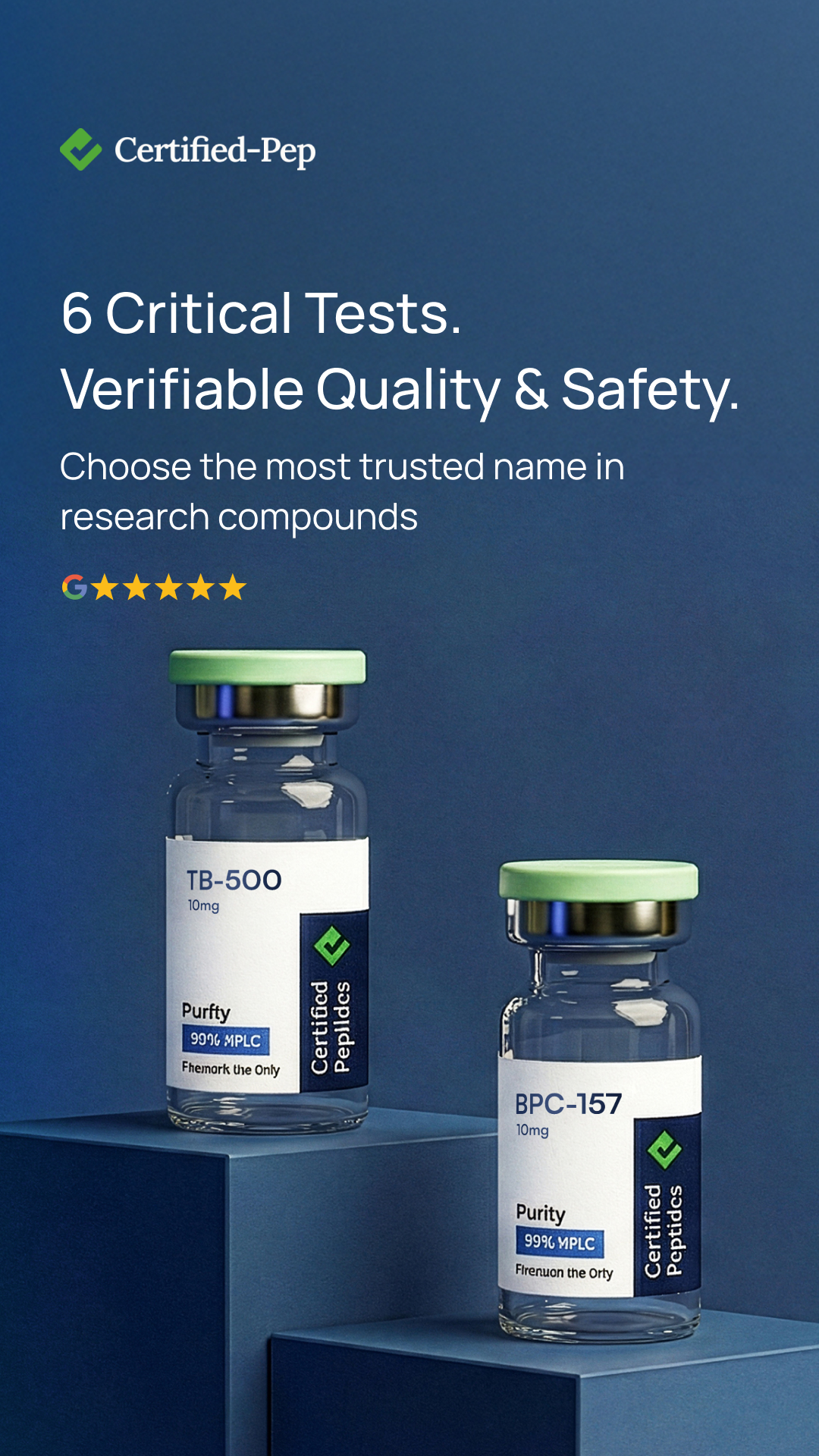 Certified-Pep Facebook ad