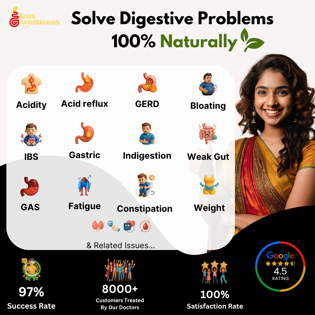 Gut Wellness Club Facebook ad