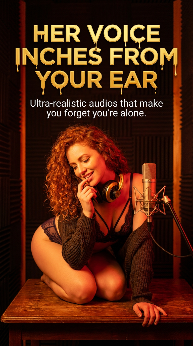 Ashley Baker Facebook ad: Sensual Stories, Made for You