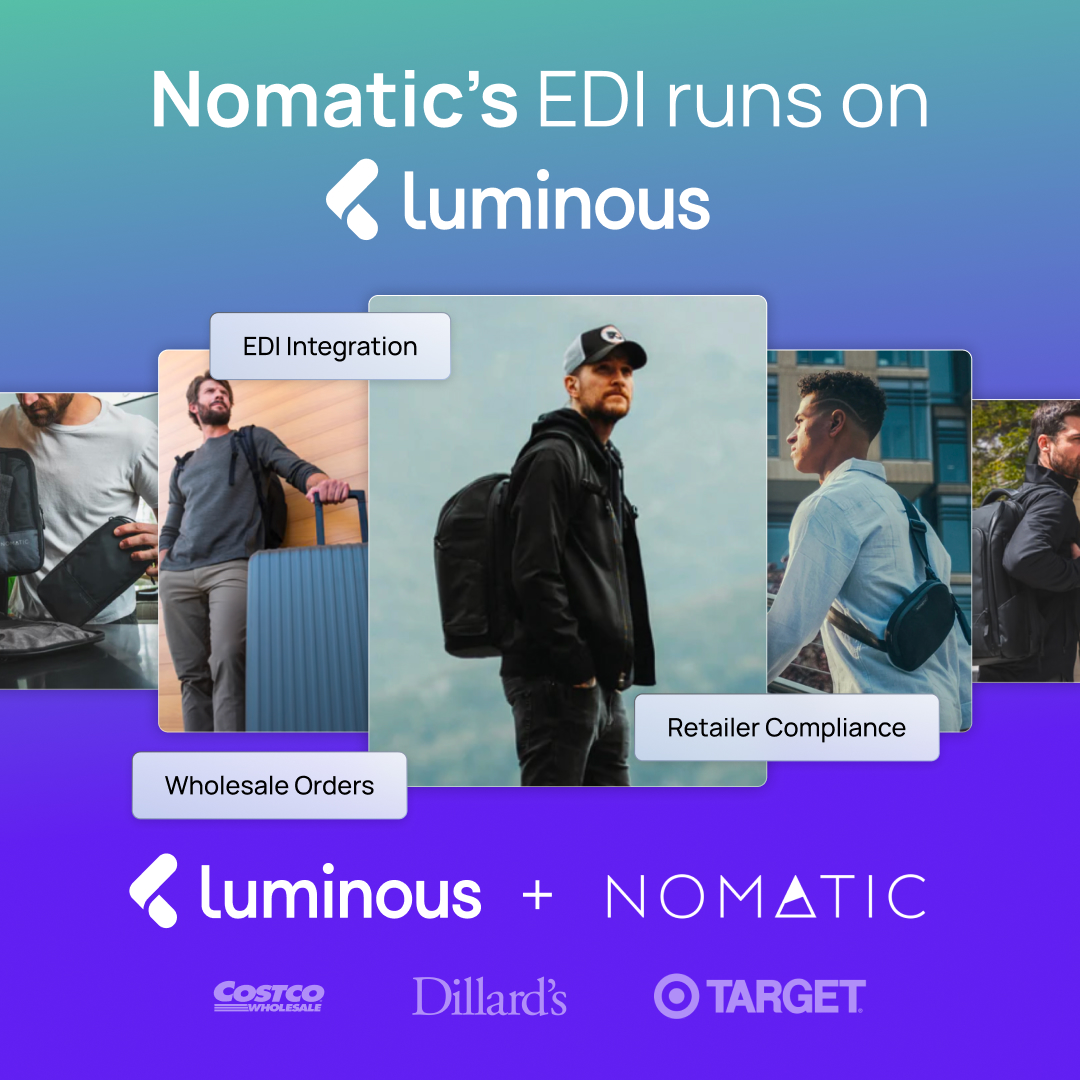 Luminous Software Facebook ad