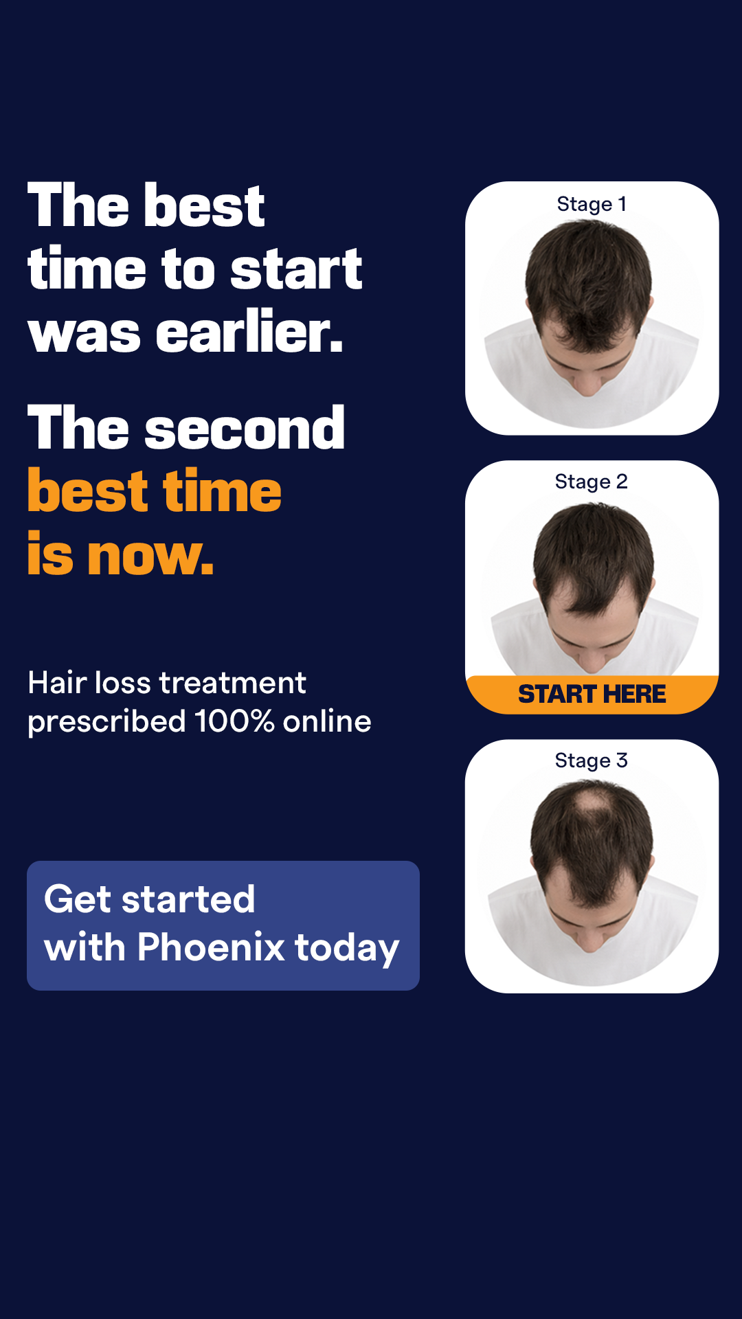 Phoenix Canada Facebook ad
