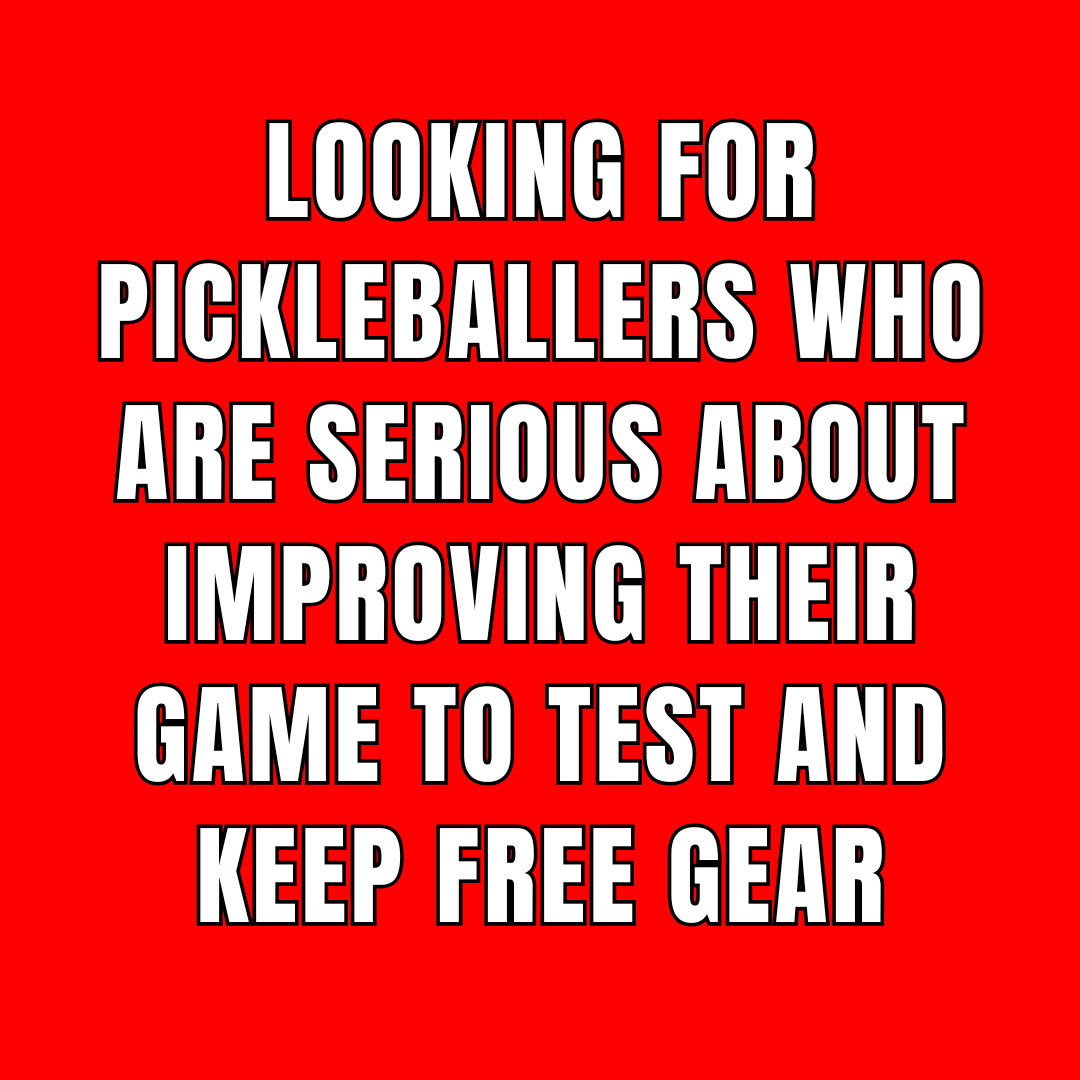 American Pickleball Association Facebook ad