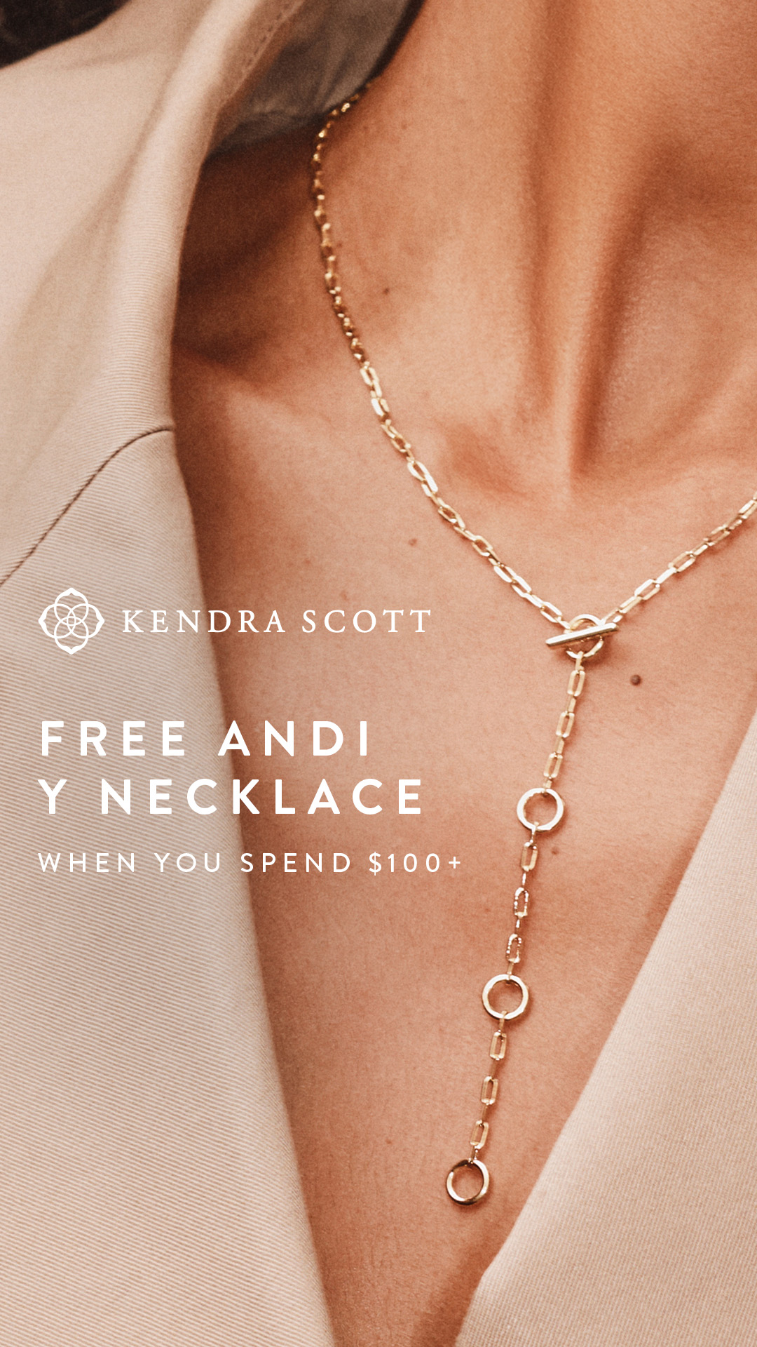 Kendra Scott Facebook ad
