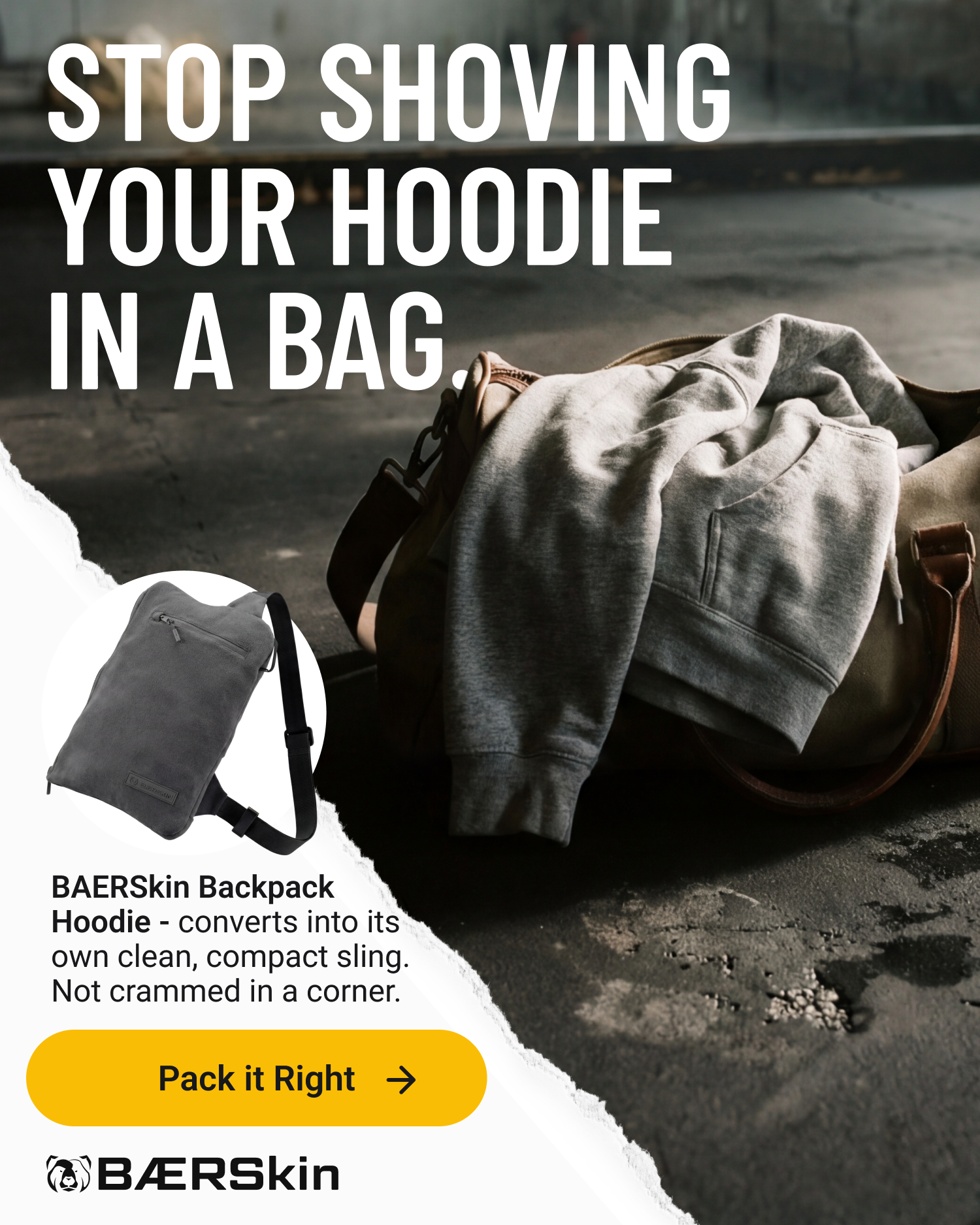 BaerskinTactical Facebook ad