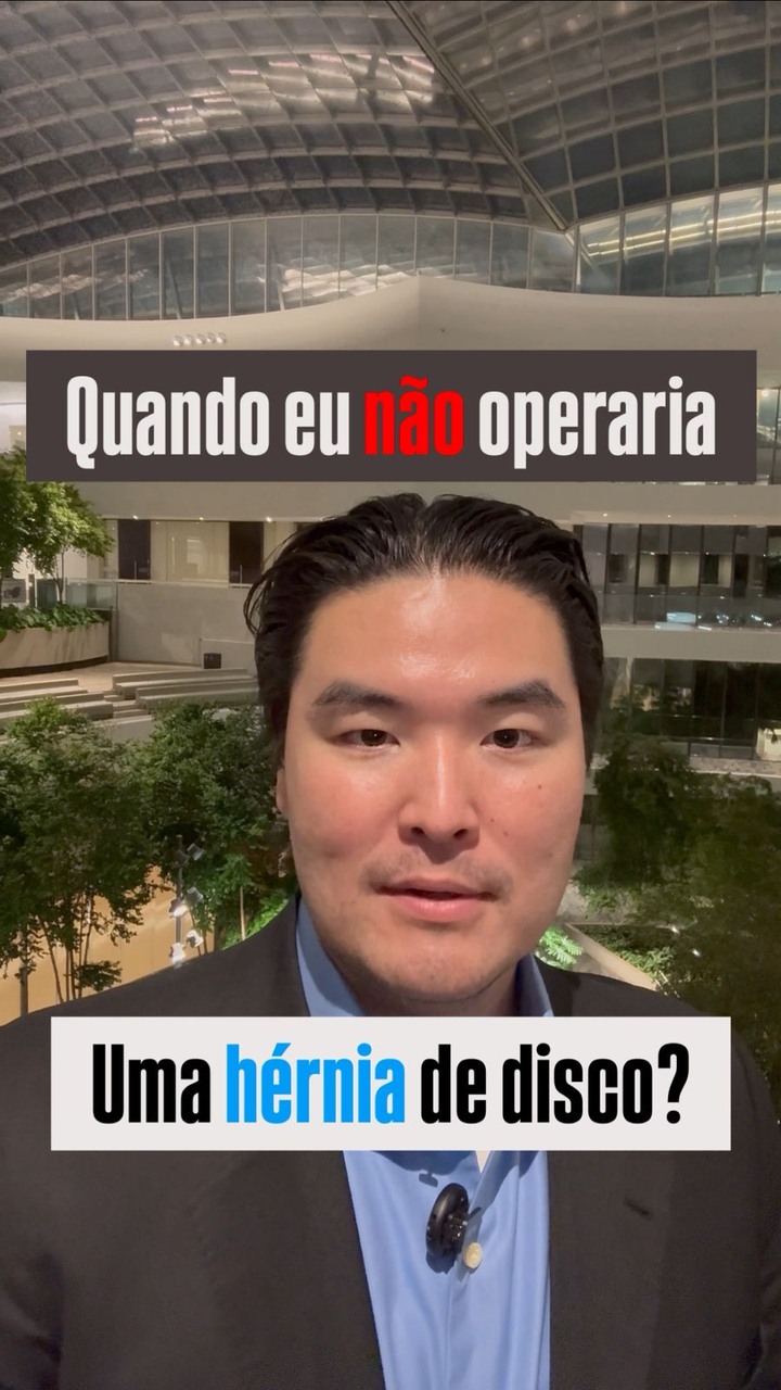 Dr. Sugino Facebook ad: O sucesso de um tratamento está em entender…