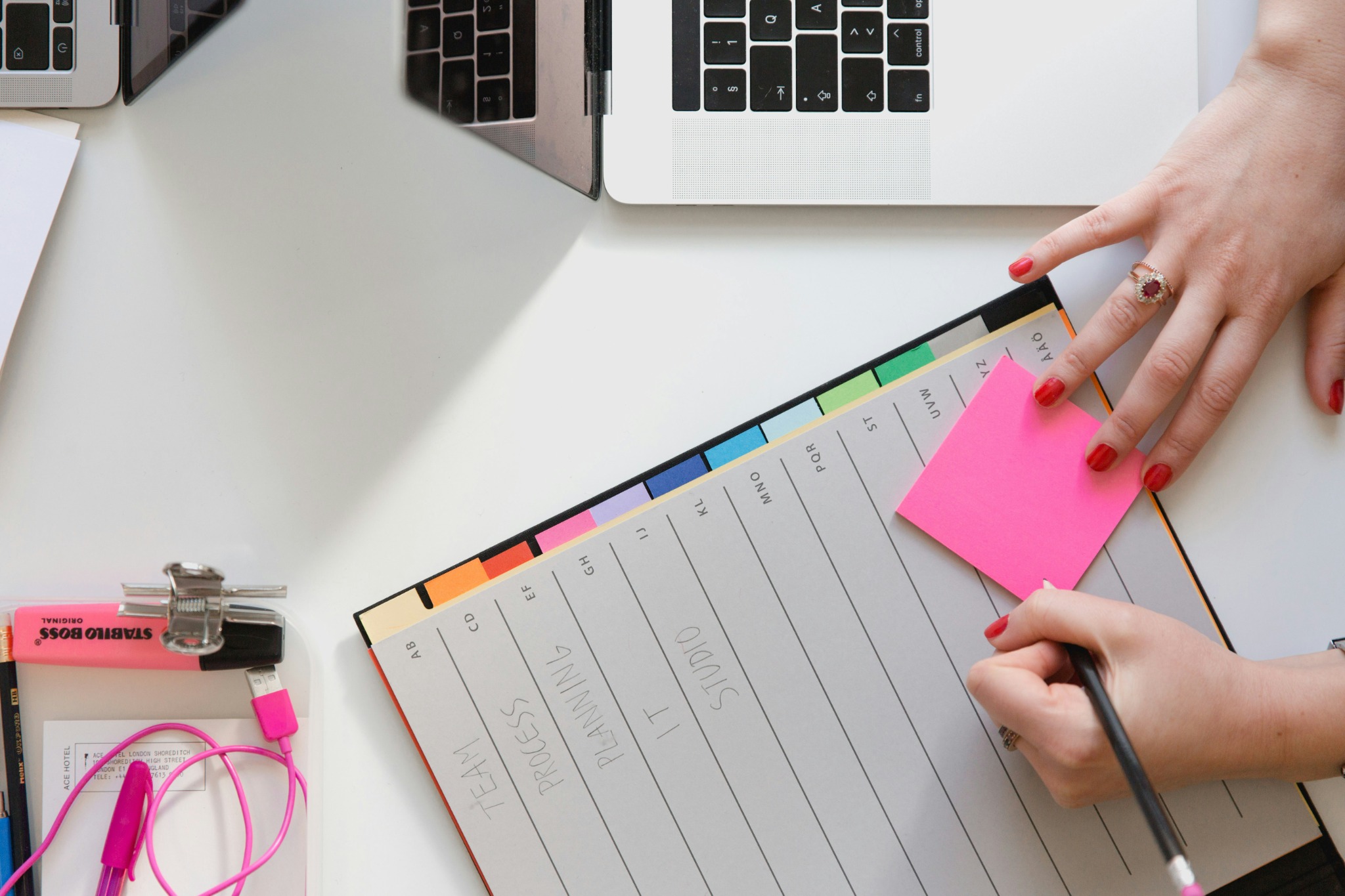 Admin Magician Facebook ad: Create Your Strategic Book Marketing Plan