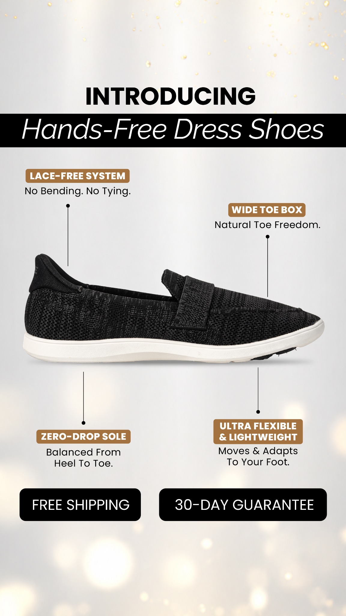 HIKE Footwear Facebook ad