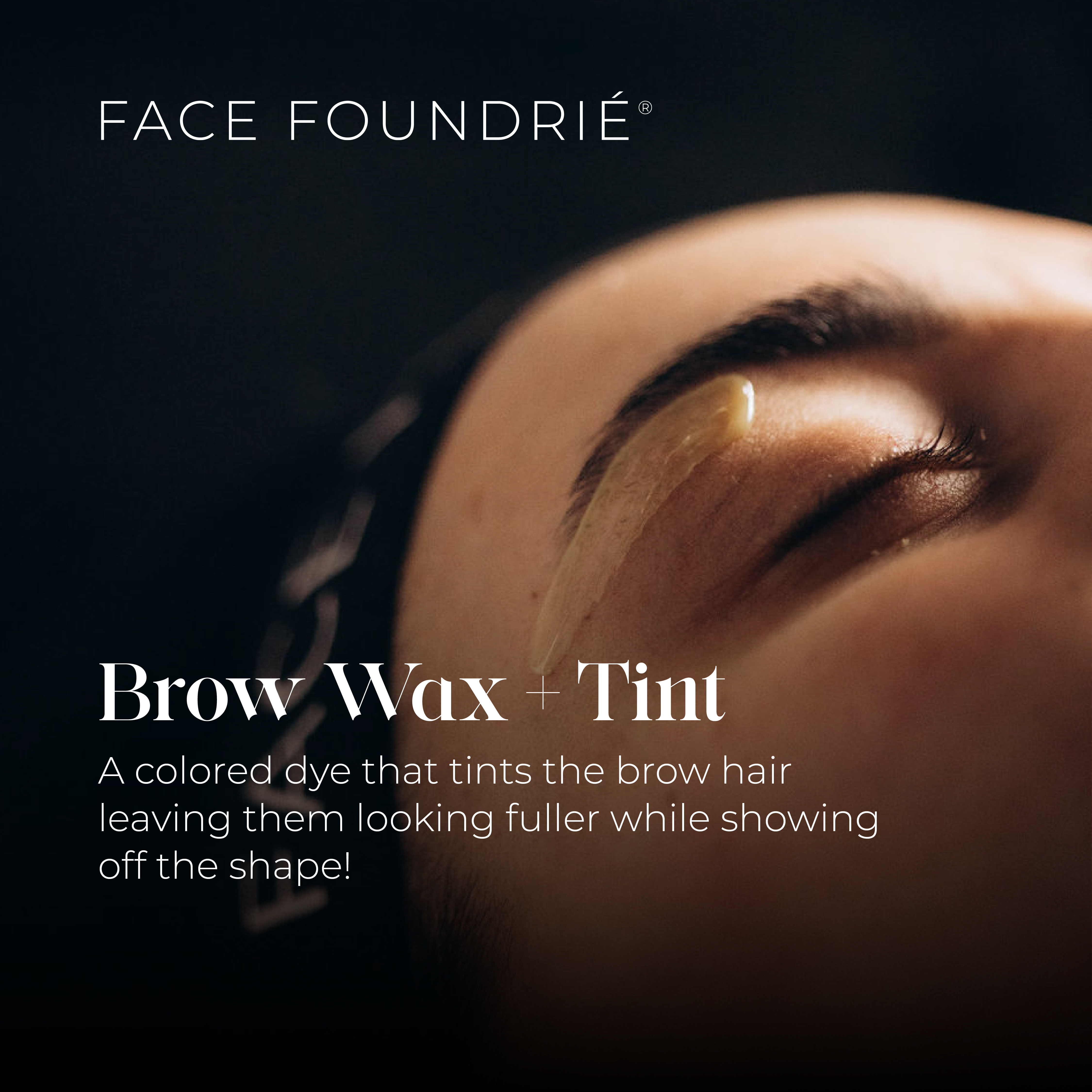 FACE FOUNDRIÉ Facebook ad