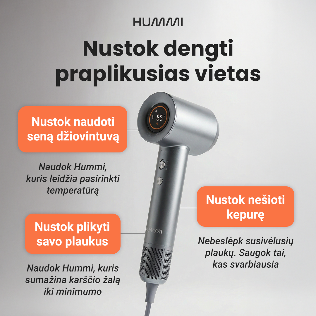 Hummi Facebook ad