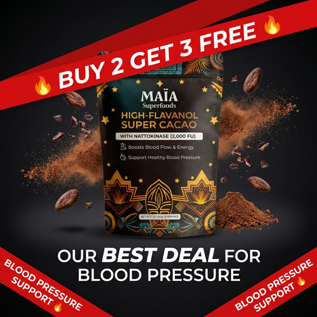 Cacao Research Institute Facebook ad