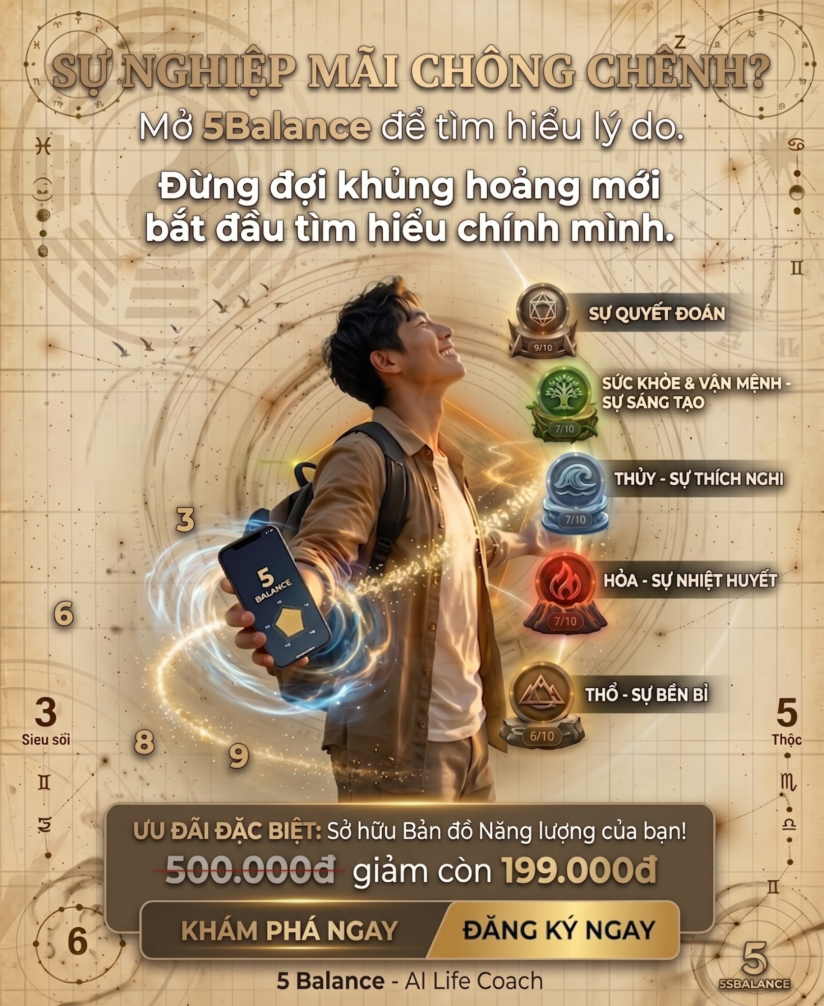 Yêu Sao Cho Đúng Facebook ad: Mối quan hệ của bạn đang khiến bạn cảm thấy nặng nề?