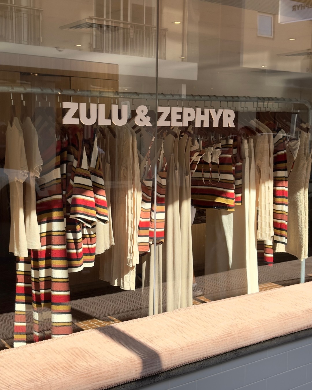 Zulu & Zephyr Facebook ad